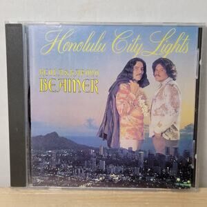 CD Keola and Kapono Beamer - Honolulu City Lights